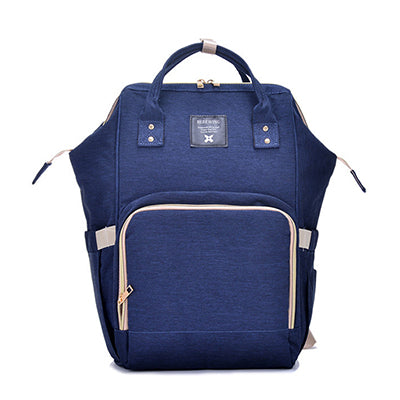 Fashion Mommy Maternity Baby Care Nappy Bag Brand Large Capacity Baby Dry Wet Bag Designer Travel Backpack Nursing Diaper Bag