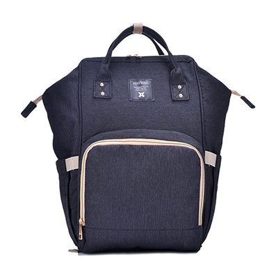 Fashion Mommy Maternity Baby Care Nappy Bag Brand Large Capacity Baby Dry Wet Bag Designer Travel Backpack Nursing Diaper Bag
