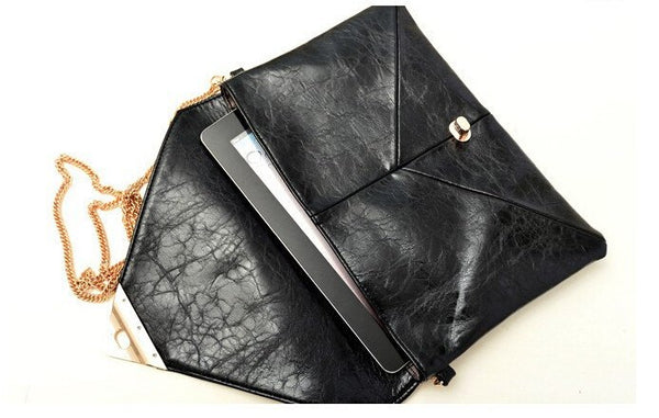 Women Clutch Envelope Style Evening Clutch Messenger Bag