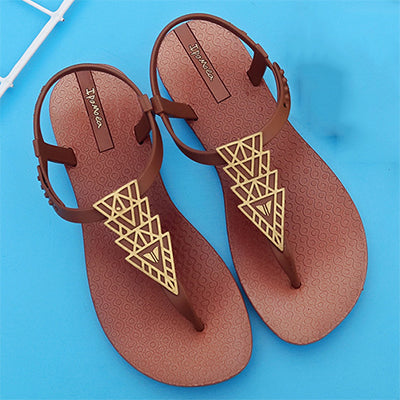 Fashion Sandals Women Slingback Shoes Women Black Shoes Open Toe Shoes Women Flat Sandals Ankle Wrap