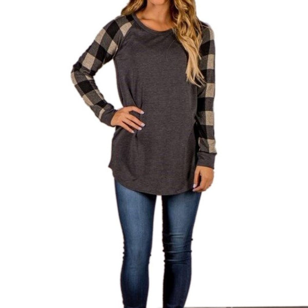 Women Casual Long Sleeve Sweater