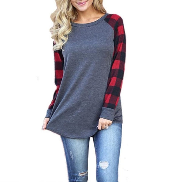 Women Casual Long Sleeve Sweater