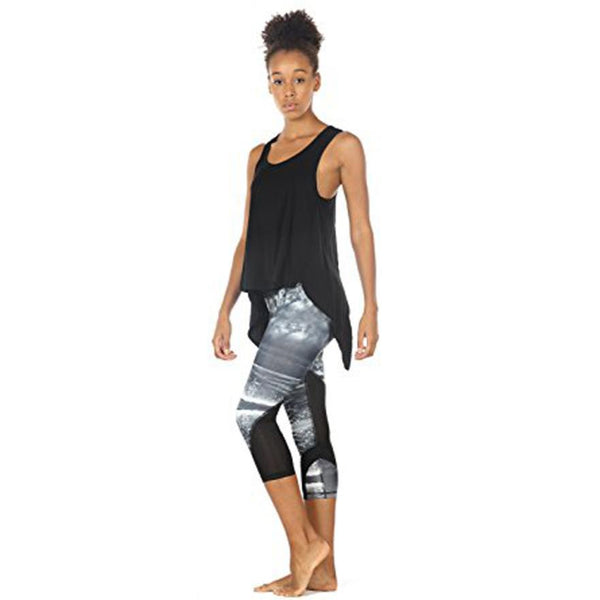 Women Sexy Tops Racerback Tank Top Backless Sleeveless Blouse