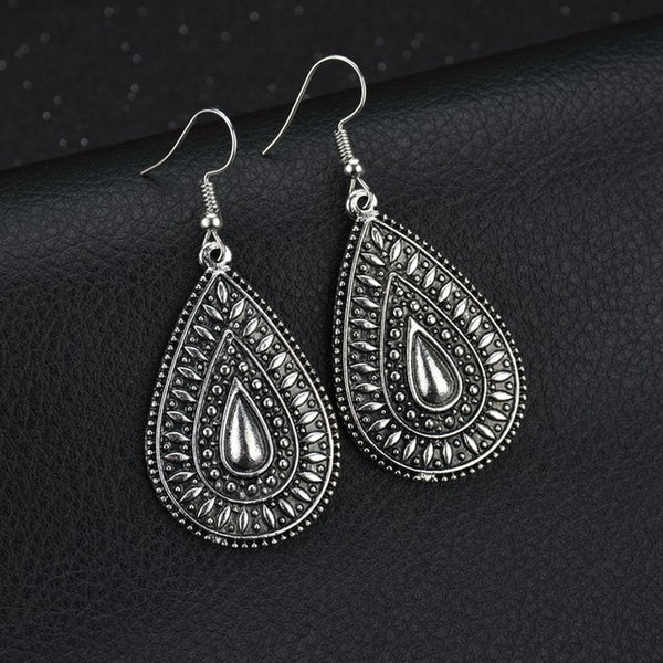 Bohemia Vintage Fashion Drop Earrings