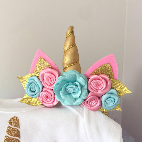 Baby Girls 1st Birthday Baby Bodysuit Romper+Tutu Skirt Outfits Infant Clothing Sets Baby Born Christening Gifts