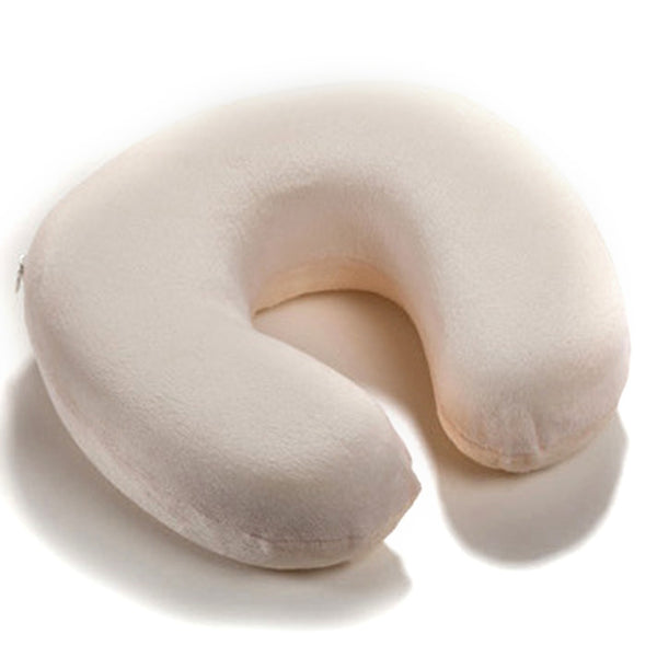 Memory Foam Neck Pillow Resting Head Neck U Shape Soft Travel Pillow