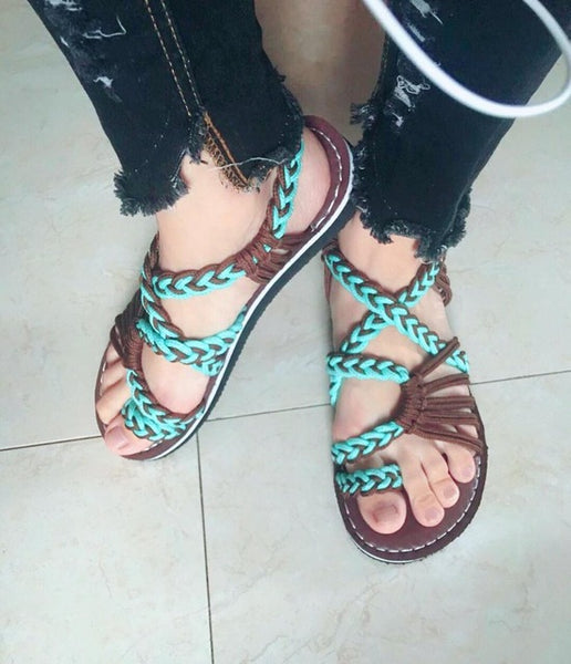 Sandals For Women New Summer Shoes Slippers