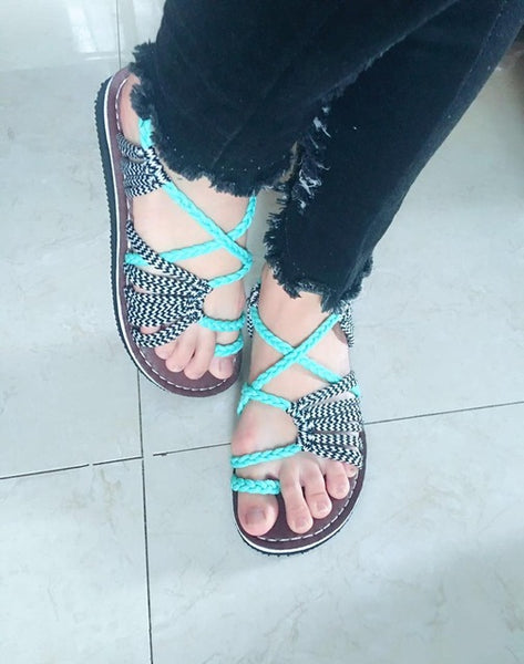 Sandals For Women New Summer Shoes Slippers