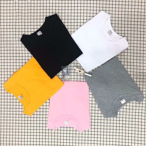 Womens's GIRL BOSS cotton T-shirt