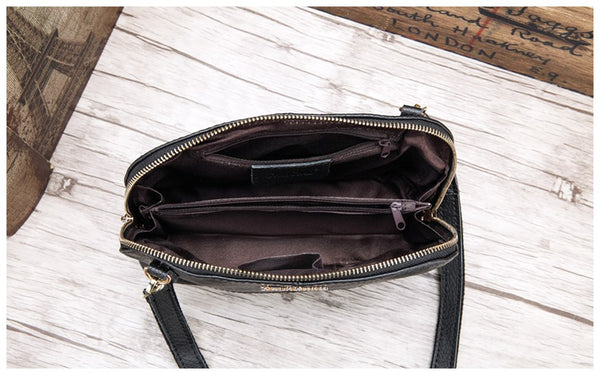 Trendy Leather Lady Messenger Bag