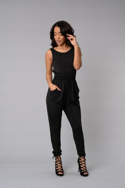 Women's Club Wear Stylish Jumpsuit