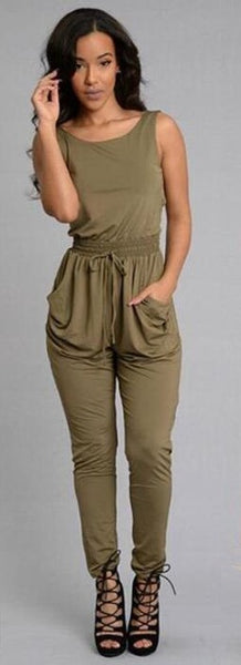 Women's Club Wear Stylish Jumpsuit