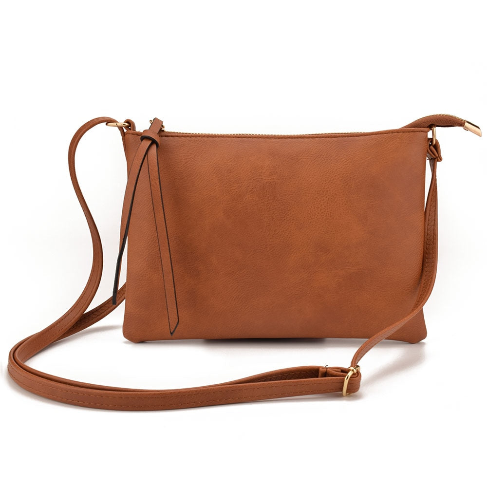 Thin deals crossbody purse