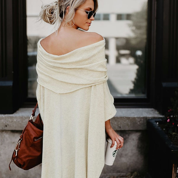 Women's Fashion Off Shoulder Tops