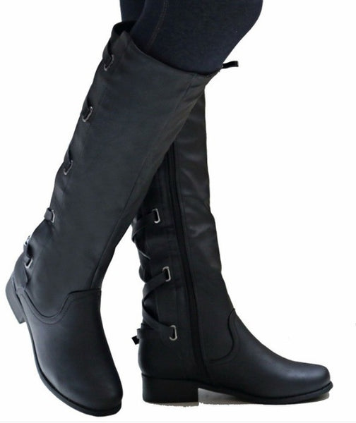 Women's Fashion Riding Boots