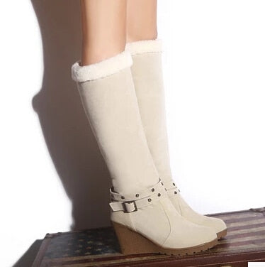 Fashion Winter Snow Boots