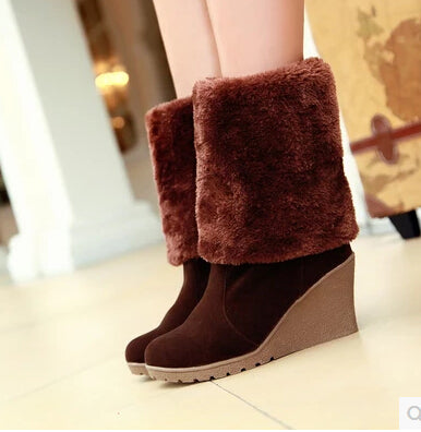 Fashion Winter Snow Boots