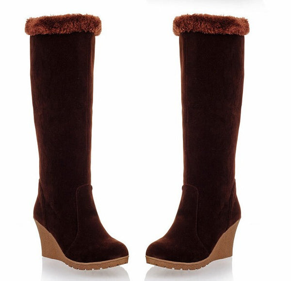 Fashion Winter Snow Boots