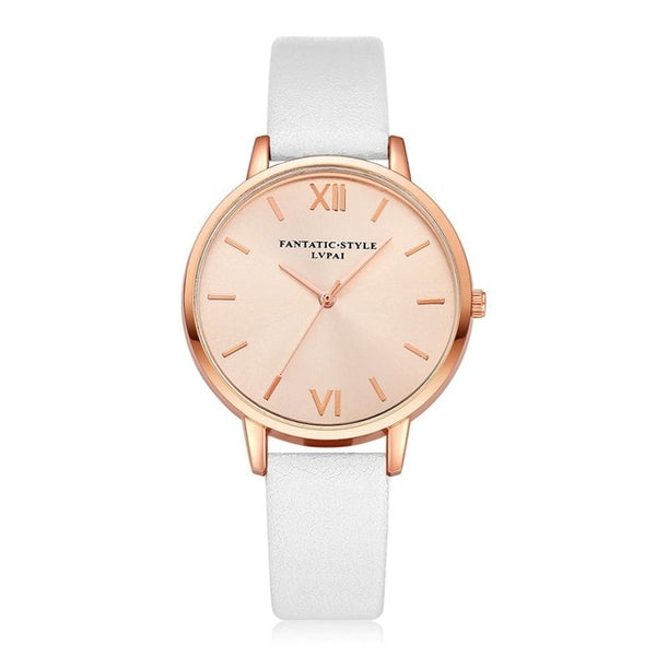 Multi Color Women Fashion Quartz Watch