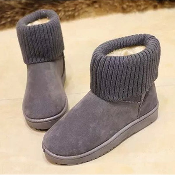 Women Ankle Winter Women Snow Warm Boots-7 Colors Available