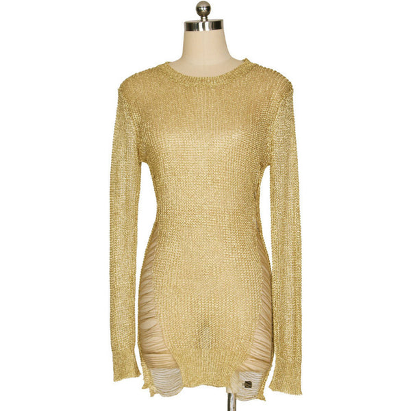 Women's Autumn Sexy Bodycon  Dress