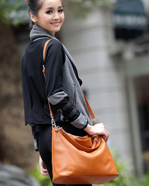 Oblique Stylish Handbag