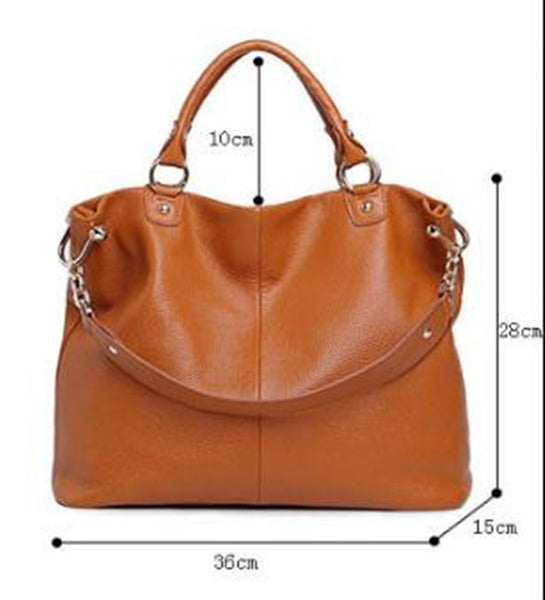 Oblique Stylish Handbag