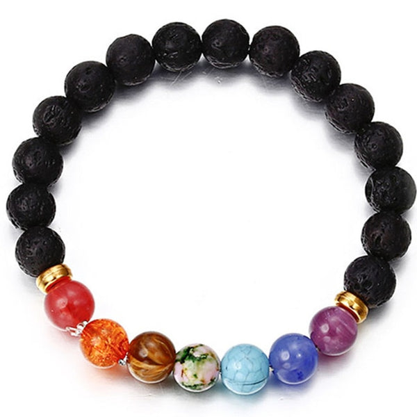 New Fashion Beaded Classic Round Bead Charm Bracelets & Bangles Accessories Gift