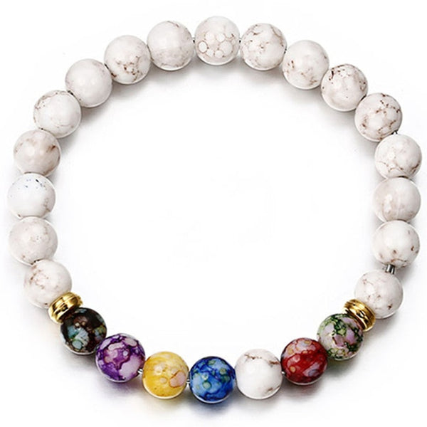 New Fashion Beaded Classic Round Bead Charm Bracelets & Bangles Accessories Gift