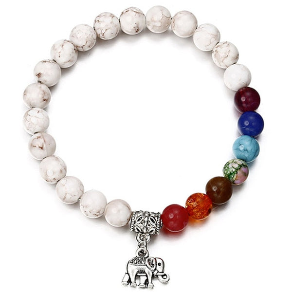 New Fashion Beaded Classic Round Bead Charm Bracelets & Bangles Accessories Gift