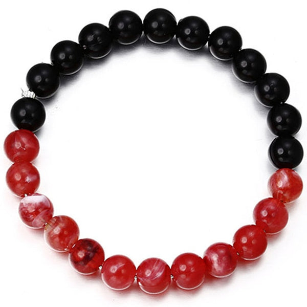 New Fashion Beaded Classic Round Bead Charm Bracelets & Bangles Accessories Gift