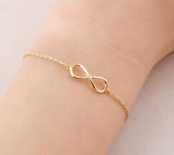 New Fashion Beaded Classic Round Bead Charm Bracelets & Bangles Accessories Gift