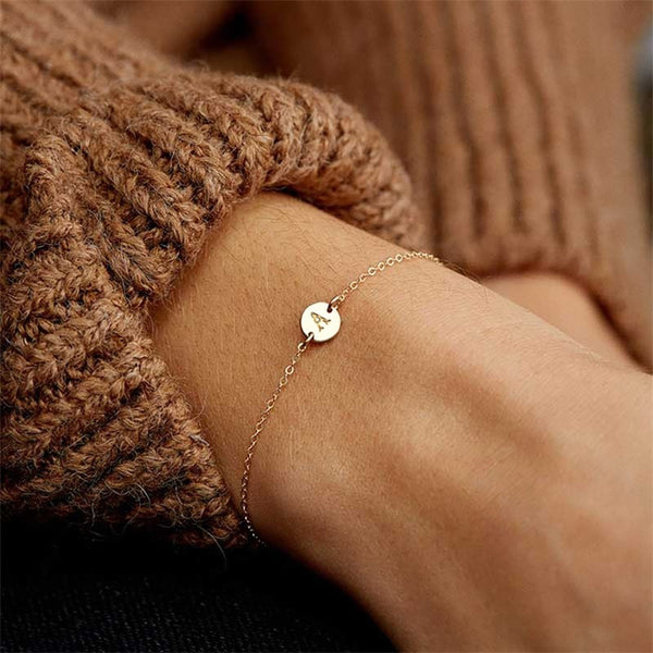 Women Gold Bracelet and Bangle Adjustable Bracelet