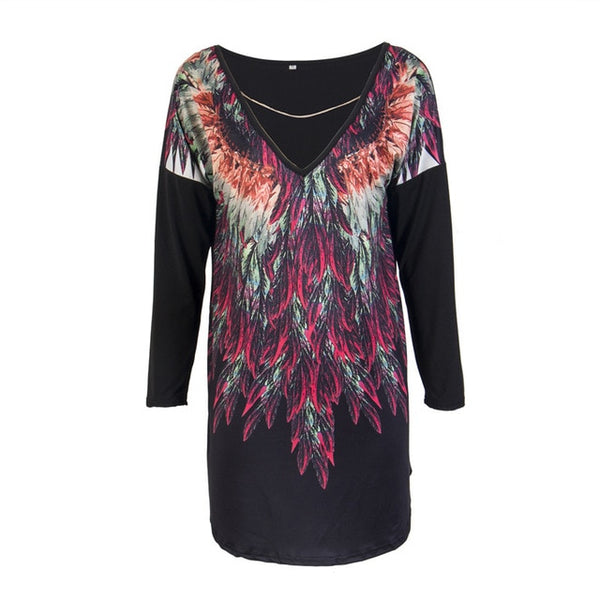 Womens Backless Loose Long Sleeve Cotton Casual Shirt Top Blouse