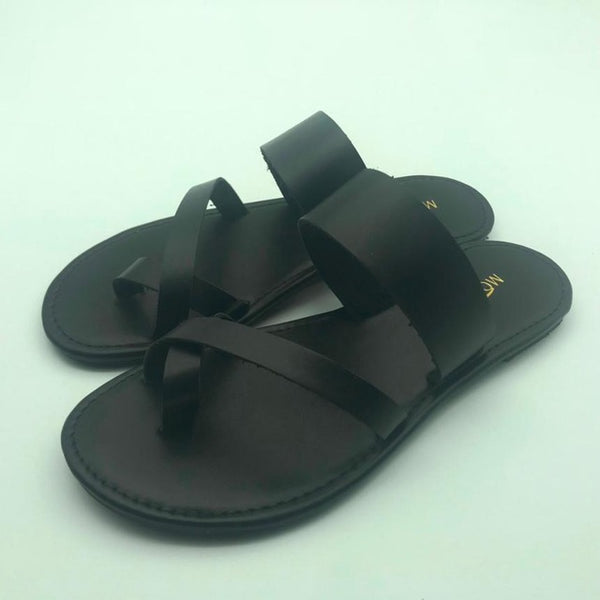 Women's Flat Strappy Gladiator Flip Flop Sandal Shoes