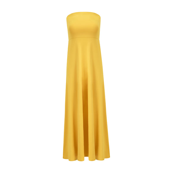 Women Sexy Halter Solid Fit and Flare Backless Cross Strap Sleeveless Women Dresses