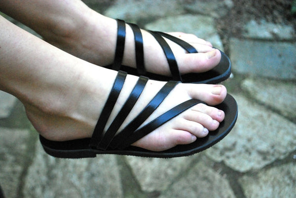 Women's Casual Roman Comfortable Sandal Shoes
