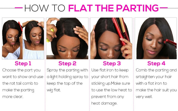 360 Straight Human Hair Free Part Remy Brazilian Lace Wig Lace Frontal Wig